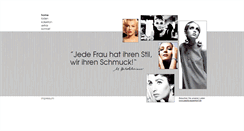 Desktop Screenshot of mherbolzheimer.de