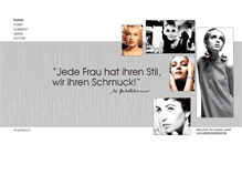 Tablet Screenshot of mherbolzheimer.de